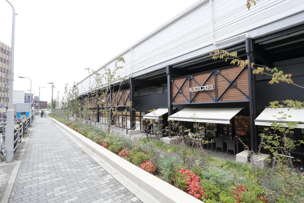 Sun Village Momodani Ōsaka Extérieur photo