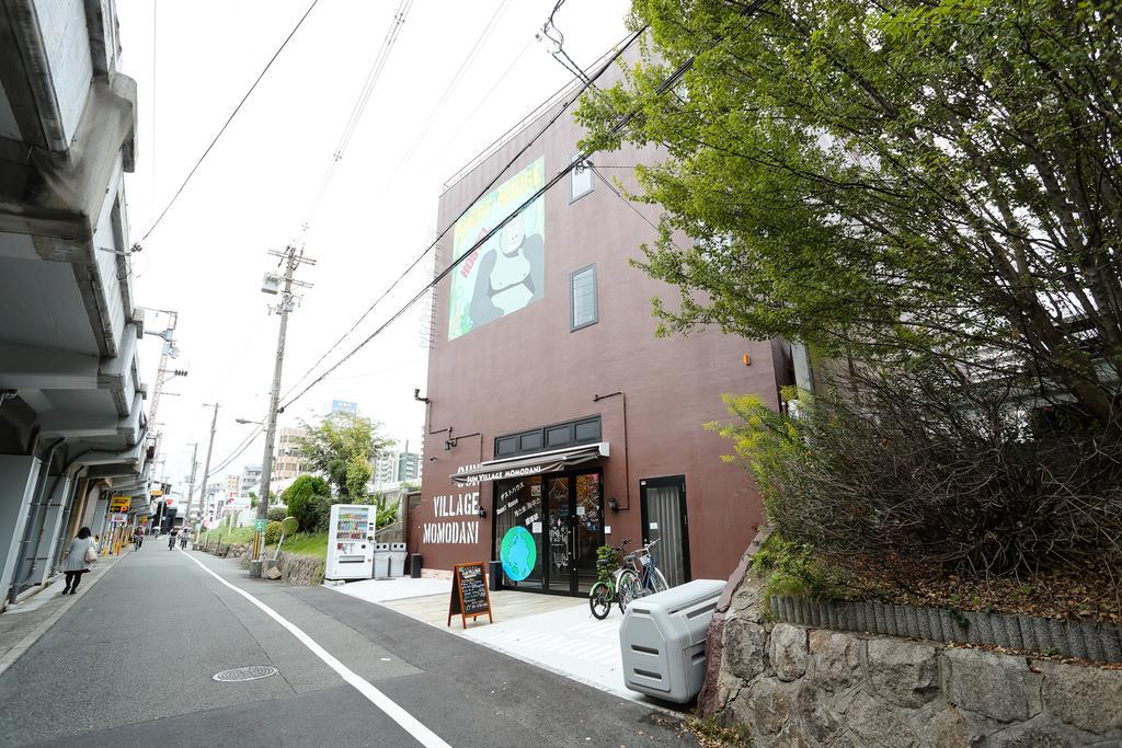Sun Village Momodani Ōsaka Extérieur photo