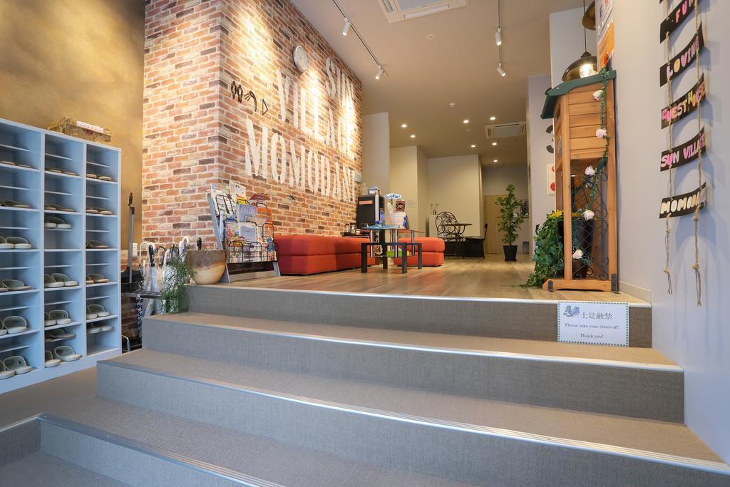 Sun Village Momodani Ōsaka Extérieur photo