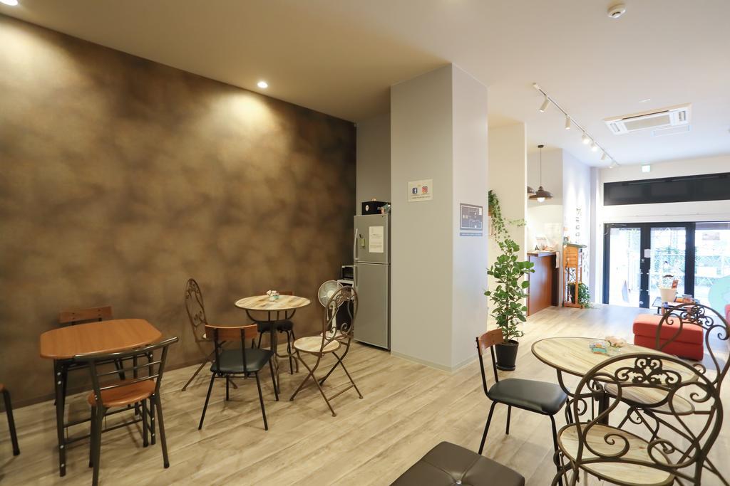 Sun Village Momodani Ōsaka Extérieur photo