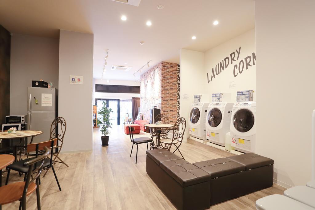 Sun Village Momodani Ōsaka Extérieur photo