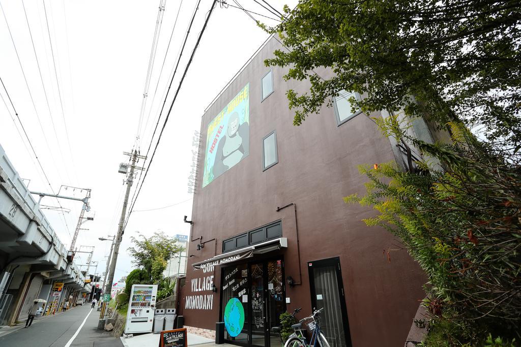 Sun Village Momodani Ōsaka Extérieur photo
