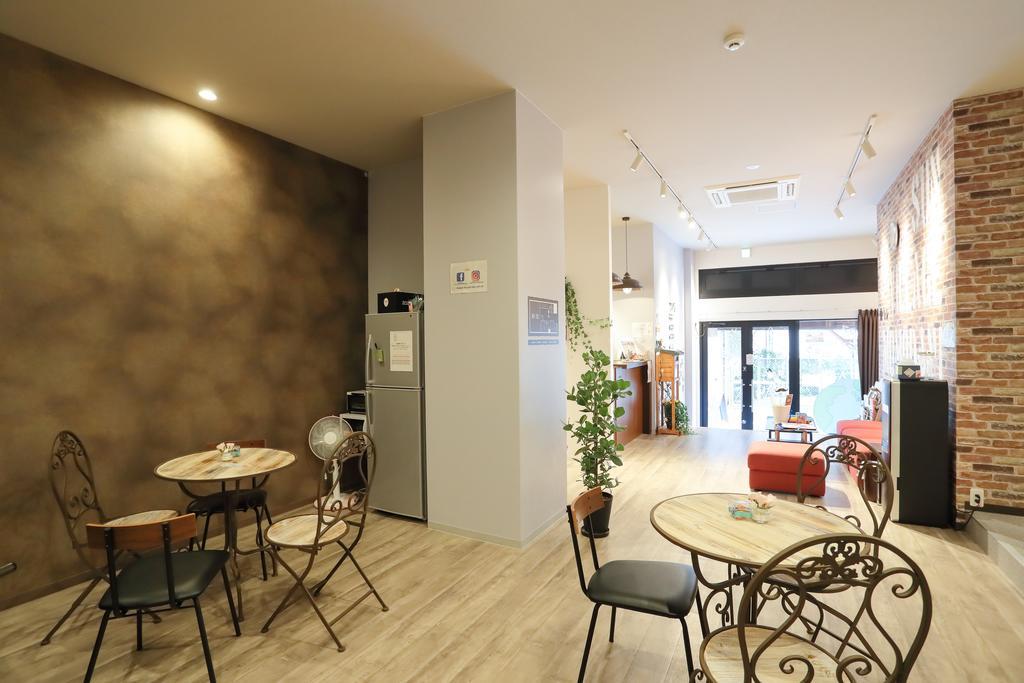 Sun Village Momodani Ōsaka Extérieur photo