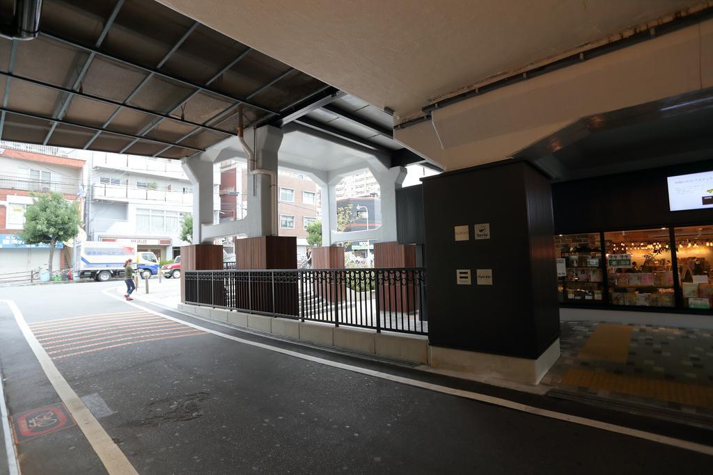 Sun Village Momodani Ōsaka Extérieur photo