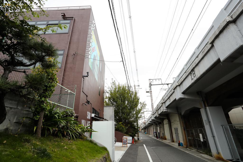 Sun Village Momodani Ōsaka Extérieur photo