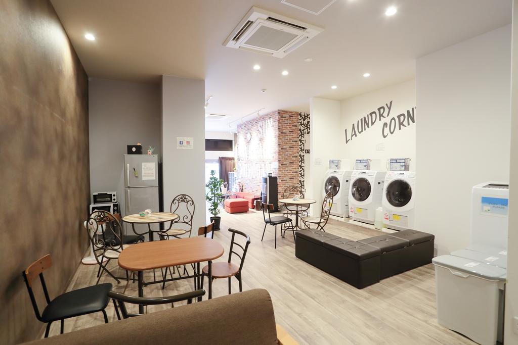 Sun Village Momodani Ōsaka Extérieur photo