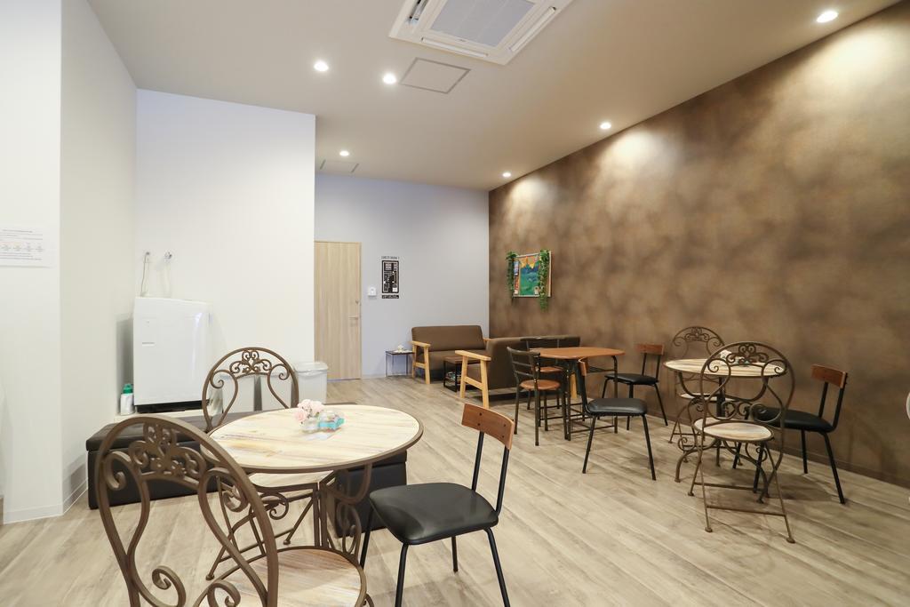 Sun Village Momodani Ōsaka Extérieur photo