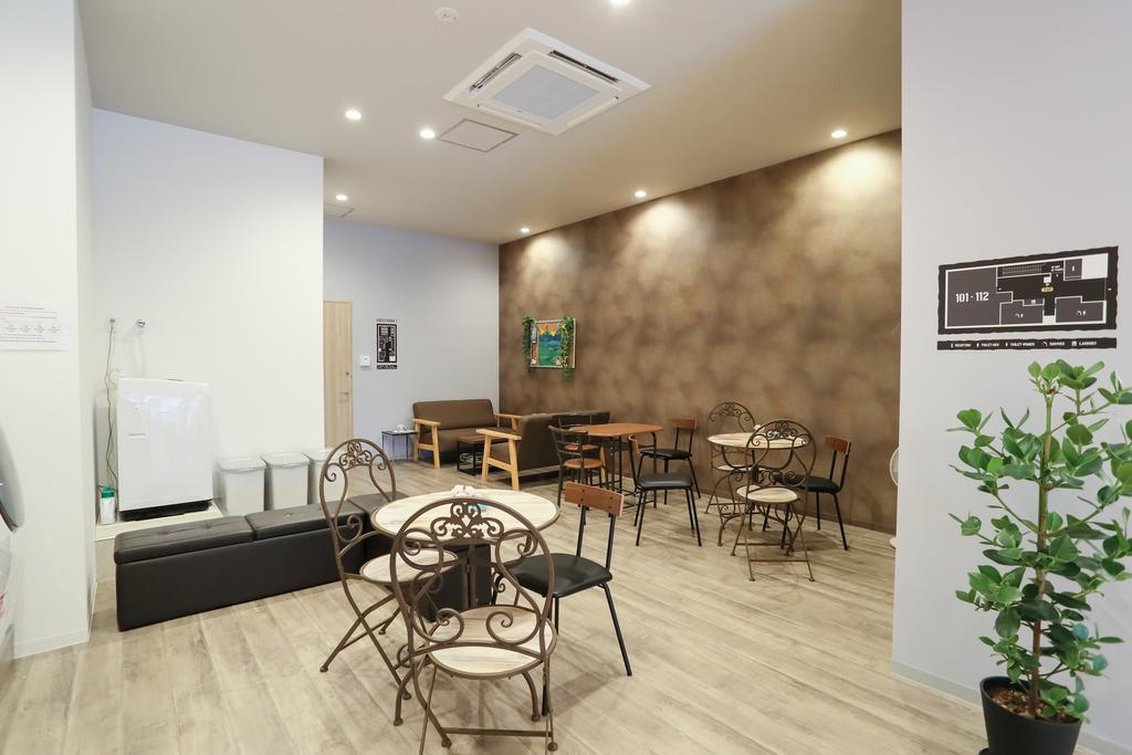 Sun Village Momodani Ōsaka Extérieur photo